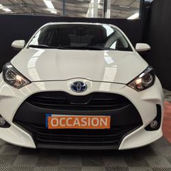 Toyota Yaris Hybride 116h Dynamic Business Beyond Zer Servon