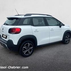 Citroen C3 Aircross C3 Aircross BlueHDi 100 BVM5 Live L&eacute;zignan-Corbi&egrave;res