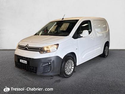 Citroen Berlingo - BERLINGO VAN M 1000 BLUEHDI 100 S&S BVM5 DRIVER - 12 500 €