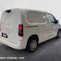 Citroen Berlingo BERLINGO VAN M 1000 BLUEHDI 100 S&S BVM5 DRIVER Auch