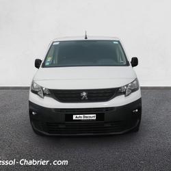 Peugeot Partner PARTNER FOURGON STANDARD 650 KG BLUEHDI 100 S&S BVM5 PREMIUM P&eacute;zenas