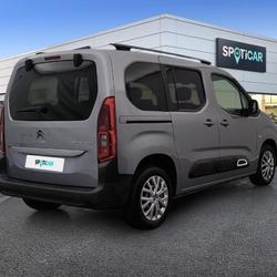 Citroen Berlingo Berlingo Taille M BlueHDi 100 S&S BVM Shine Lattes