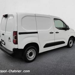 Citroen Berlingo BERLINGO VAN M 650 BLUEHDI 100 S&S BVM5 CLUB Carcassonne