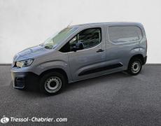 Peugeot Partner Auch