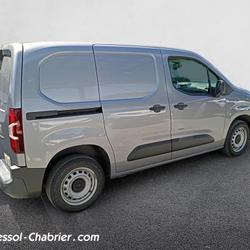 Peugeot Partner PARTNER FOURGON STANDARD 650 KG BLUEHDI 100 S&S BVM5 ASPHALT Auch