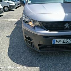 Peugeot Partner PARTNER FOURGON STANDARD 650 KG BLUEHDI 100 S&S BVM5 ASPHALT Auch