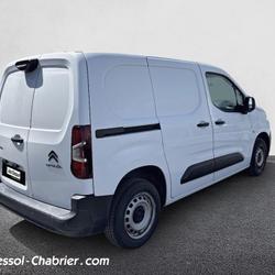 Citroen Berlingo BERLINGO VAN M 1000 BLUEHDI 100 S&S BVM5 DRIVER Carcassonne