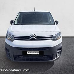 Citroen Berlingo BERLINGO VAN M 1000 BLUEHDI 100 S&S BVM5 DRIVER Carcassonne