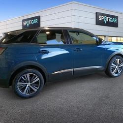 Peugeot 3008 3008 Hybrid 136 e-DCS6 Allure Le Cr&egrave;s