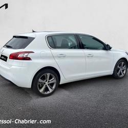 Peugeot 308 II Phase 1 308 1.2 PureTech 130ch S&S BVM6 Allure L&eacute;zignan-Corbi&egrave;res