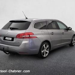 Peugeot 308 SW Phase 2 308 SW 1.2 PureTech 130ch S&S BVM6 F&eacute;line Lattes