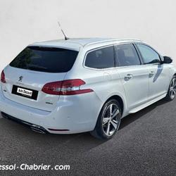 Peugeot 308 SW Phase 2 308 SW 1.2 PureTech 130ch S&S BVM6 GT Line Brive-la-Gaillarde