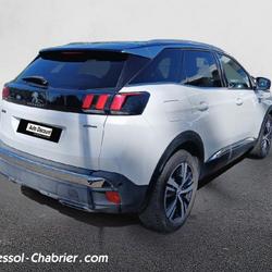 Peugeot 3008 3008 1.2 Puretech 130ch S&S BVM6 GT Line Brive-la-Gaillarde