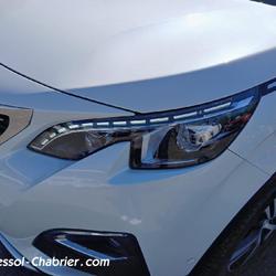 Peugeot 3008 3008 1.2 Puretech 130ch S&S BVM6 GT Line Naves