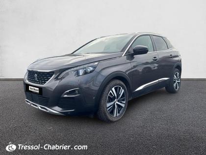 Peugeot 3008 - 3008 1.2 Puretech 130ch S&S BVM6 GT Line - 10 790 €