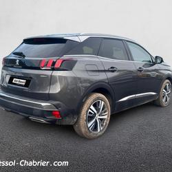 Peugeot 3008 3008 1.2 Puretech 130ch S&S BVM6 GT Line Brive-la-Gaillarde