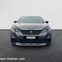Peugeot 3008 3008 1.2 Puretech 130ch S&S BVM6 GT Line Brive-la-Gaillarde