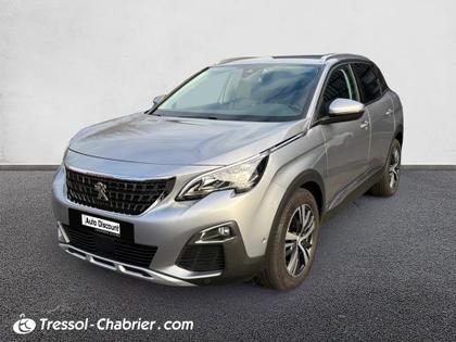 Peugeot 3008 - 3008 1.2 Puretech 130ch S&S BVM6 Allure - 11 900 €