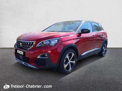 Peugeot 3008 - 3008 Puretech 130ch S&S BVM6 Allure - 12 990 €