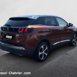Peugeot 3008 3008 1.2 Puretech 130ch S&S BVM6 GT Line Brive-la-Gaillarde