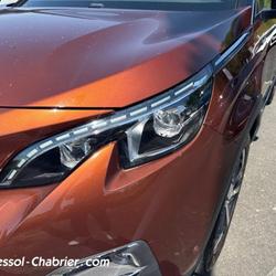 Peugeot 3008 3008 1.2 Puretech 130ch S&S BVM6 GT Line Brive-la-Gaillarde