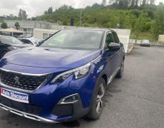 Peugeot 3008 - 3008 1.2 Puretech 130ch S&S BVM6 GT Line - 12 490 €