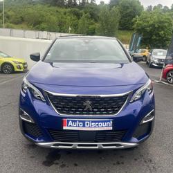 Peugeot 3008 3008 1.2 Puretech 130ch S&S BVM6 GT Line Brive-la-Gaillarde