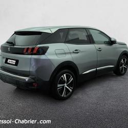 Peugeot 3008 3008 1.2 Puretech 130ch S&S BVM6 Allure Perpignan