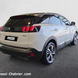 Peugeot 3008 3008 1.2 Puretech 130ch S&S BVM6 GT Line Lattes