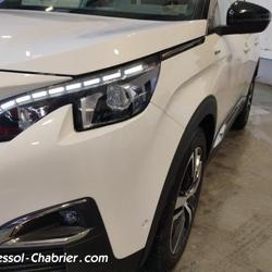 Peugeot 3008 3008 1.2 Puretech 130ch S&S BVM6 GT Line Lattes