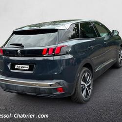 Peugeot 3008 3008 1.2 Puretech 130ch S&S BVM6 Allure Brive-la-Gaillarde