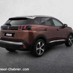 Peugeot 3008 3008 1.2 Puretech 130ch S&S BVM6 Crossway Lattes