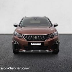Peugeot 3008 3008 1.2 Puretech 130ch S&S BVM6 Crossway Lattes