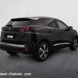 Peugeot 3008 3008 1.2 Puretech 130ch S&S BVM6 GT Line Lattes