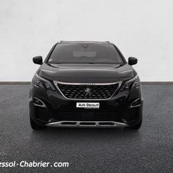 Peugeot 3008 3008 1.2 Puretech 130ch S&S BVM6 GT Line Lattes
