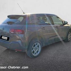 Citroen C4 Cactus C4 Cactus BlueHDi 100 S&S BVM6 Shine Carcassonne