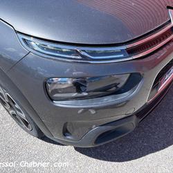 Citroen C4 Cactus C4 Cactus BlueHDi 100 S&S BVM6 Shine Auch