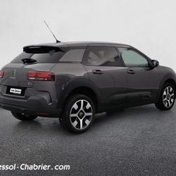 Citroen C4 Cactus C4 Cactus BlueHDi 100 S&S BVM6 Shine P&eacute;zenas