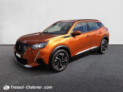 Peugeot 2008 - 2008 BlueHDi 100 S&S BVM6 Allure - 14 390 €