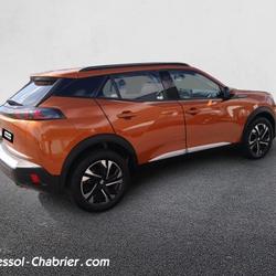 Peugeot 2008 2008 BlueHDi 100 S&S BVM6 Allure L&eacute;zignan-Corbi&egrave;res