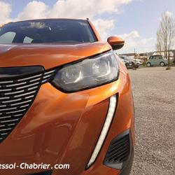 Peugeot 2008 2008 BlueHDi 100 S&S BVM6 Allure L&eacute;zignan-Corbi&egrave;res