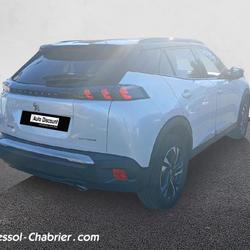 Peugeot 2008 2008 BlueHDi 100 S&S BVM6 GT Line Auch