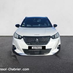 Peugeot 2008 2008 BlueHDi 100 S&S BVM6 GT Line Auch