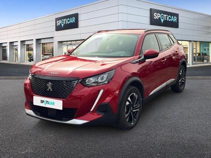 Peugeot 2008 - 2008 BlueHDi 100 S&S BVM6 Allure - 14 990 €
