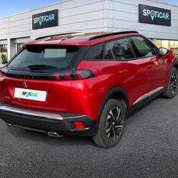 Peugeot 2008 2008 BlueHDi 100 S&S BVM6 Allure Naves