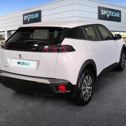 Peugeot 2008 2008 BlueHDi 100 S&S BVM6 Active Lattes