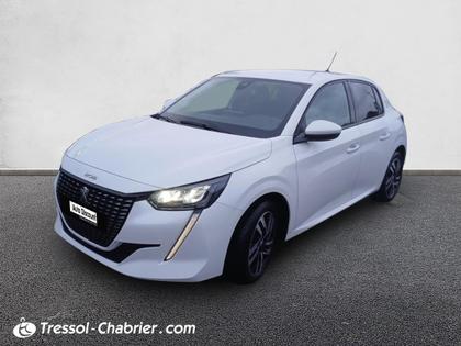 Peugeot 208 - 208 BlueHDi 100 S&S BVM6 Allure Business - 11 490 €