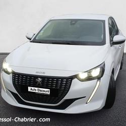 Peugeot 208 208 BlueHDi 100 S&S BVM6 Allure Business Le Cr&egrave;s
