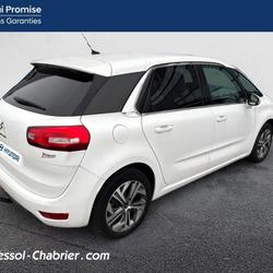Citroen C4 Picasso C4 Picasso PureTech 130 S&S Exclusive S&egrave;te