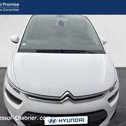 Citroen C4 Picasso C4 Picasso PureTech 130 S&S Exclusive S&egrave;te